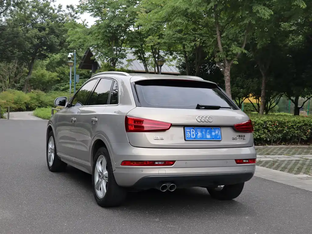 Audi Q3 30 TFSI Style