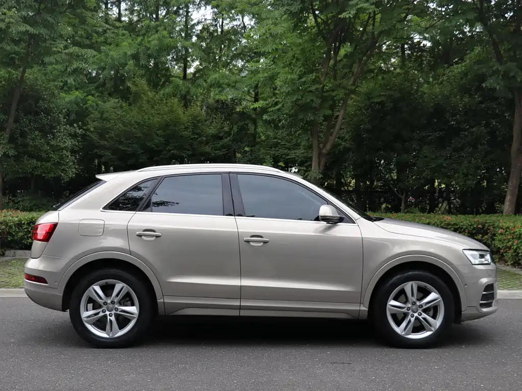 Audi Q3 30 TFSI Style