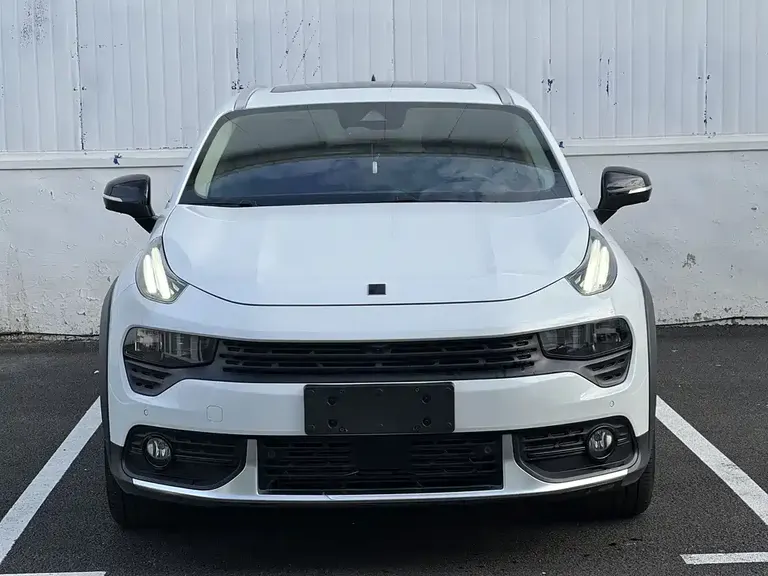 Lynk & Co 02 1.5 T DCT 2 WD Power Pro CN-VI