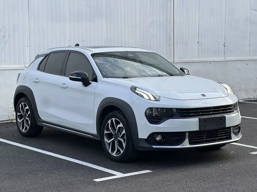 Lynk & Co 02 1.5 T DCT 2 WD Power Pro CN-VI