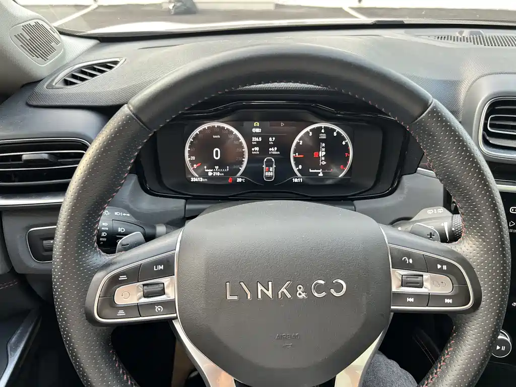 Lynk & Co 02 1.5 T DCT 2 WD Power Pro CN-VI