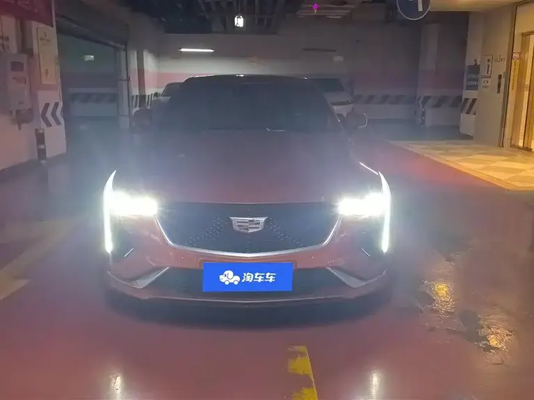 Cadillac CT4 25 T Luxury