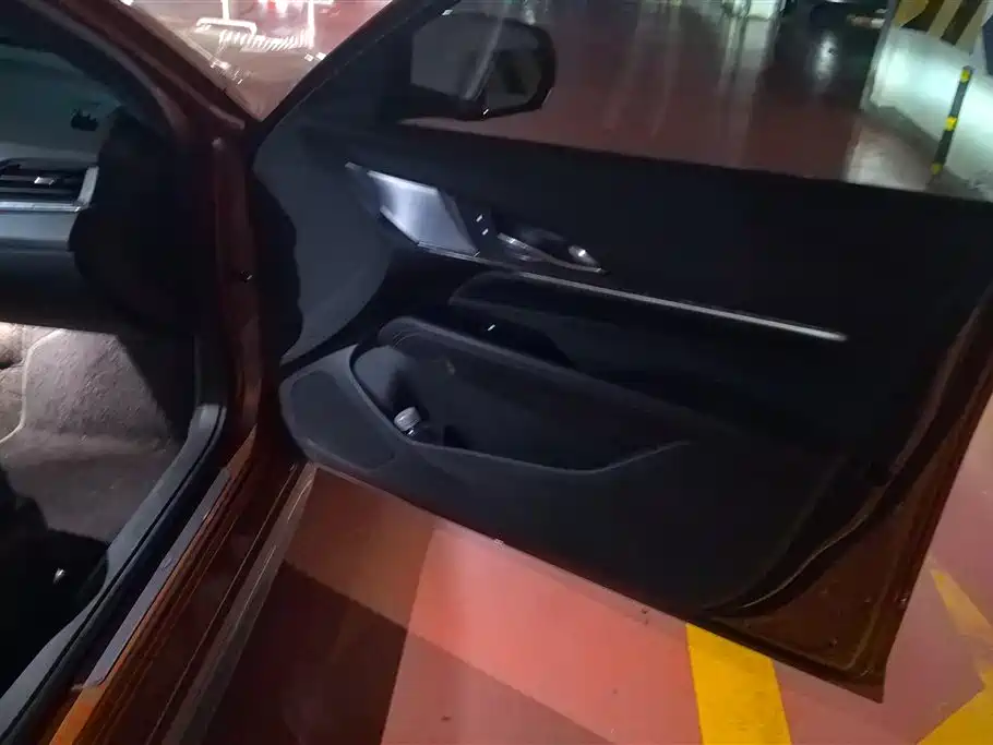 Cadillac CT4 25 T Luxury