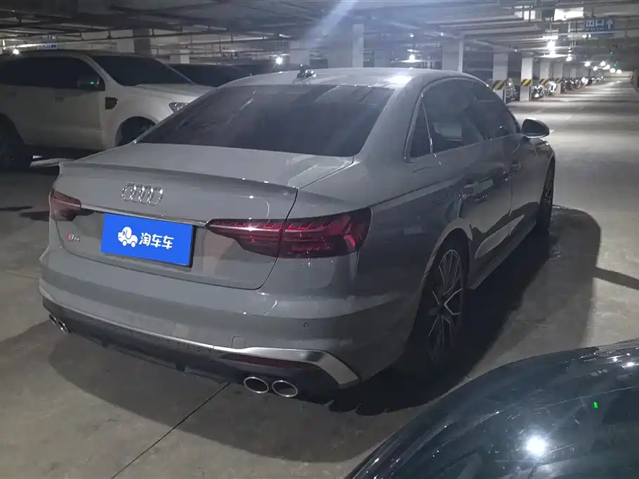 Audi S4 S4 3.0 TFSI