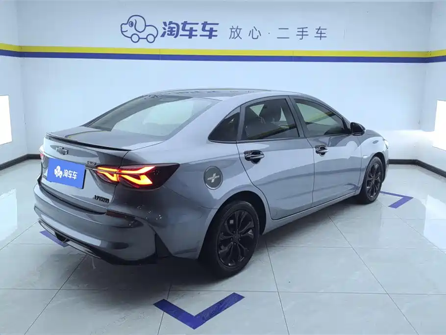 Monza Mild Hybrid RS 330 T Auto Smooth