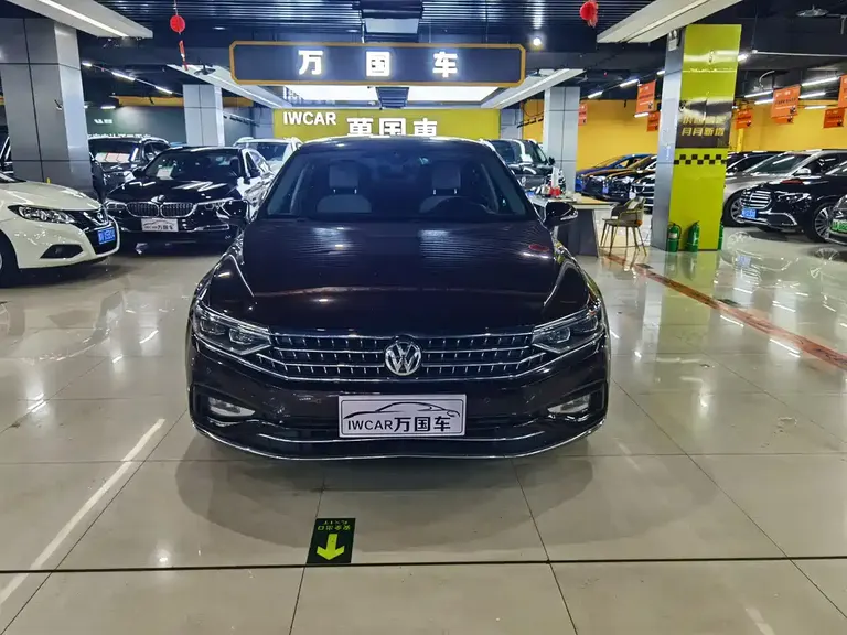 Volkswagen Magotan 380 TSI DSG Flagship
