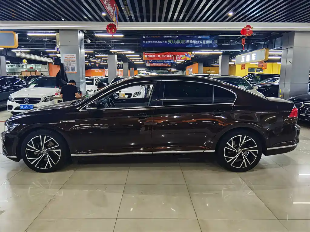 Magotan 380 TSI DSG Flagship