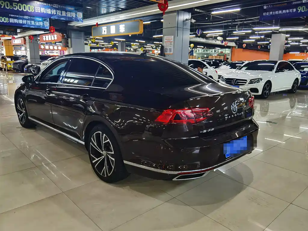 Magotan 380 TSI DSG Flagship