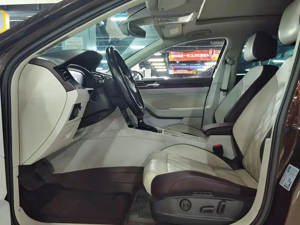 Magotan 380 TSI DSG Flagship