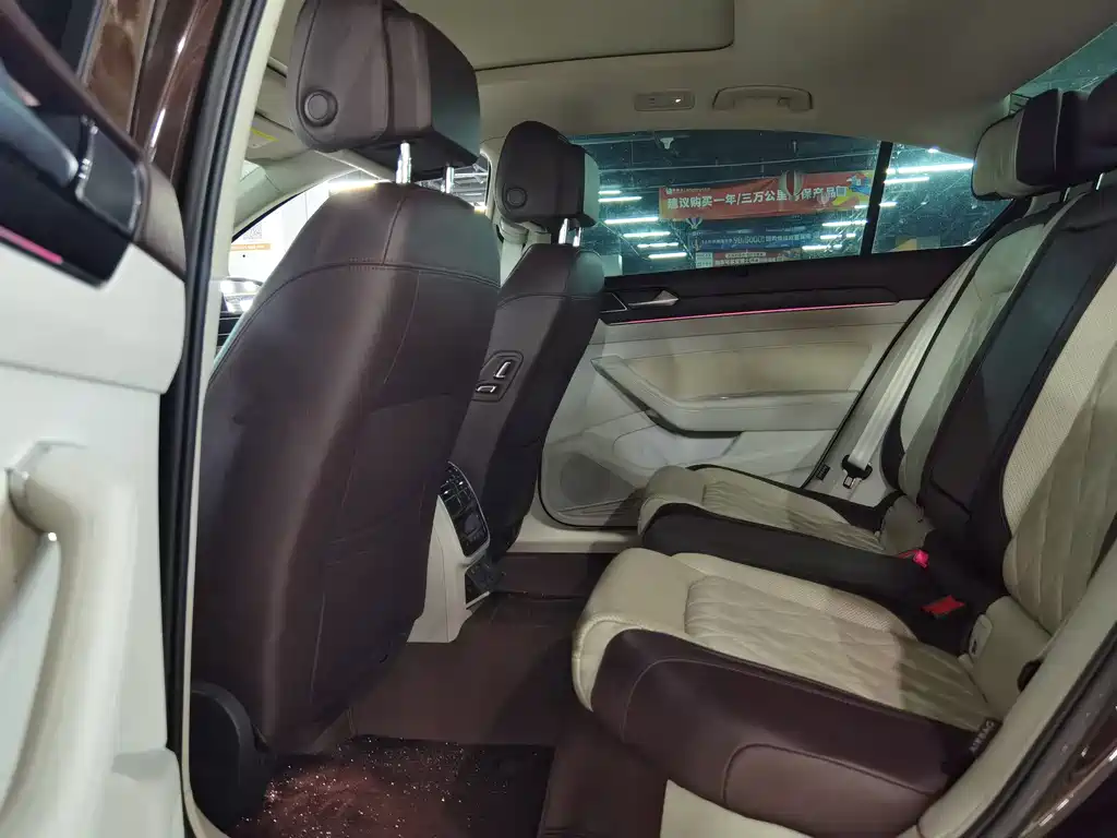 Magotan 380 TSI DSG Flagship