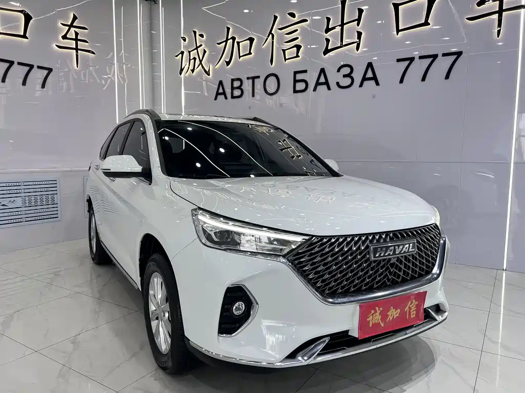 Haval M6 PLUS 1.5 T DCT Luxury Connected