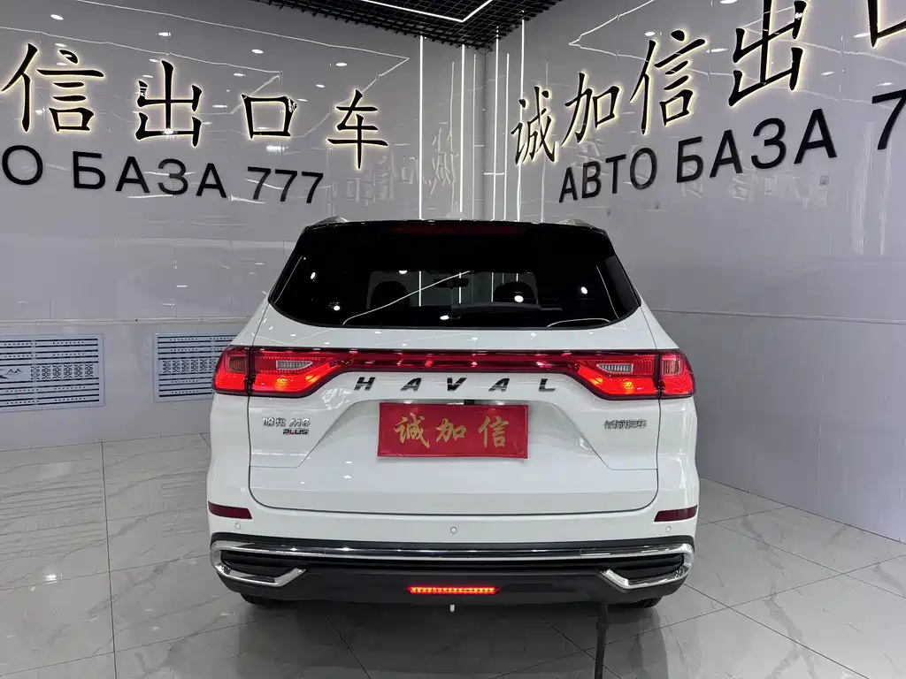 Haval M6 PLUS 1.5 T DCT Luxury Connected