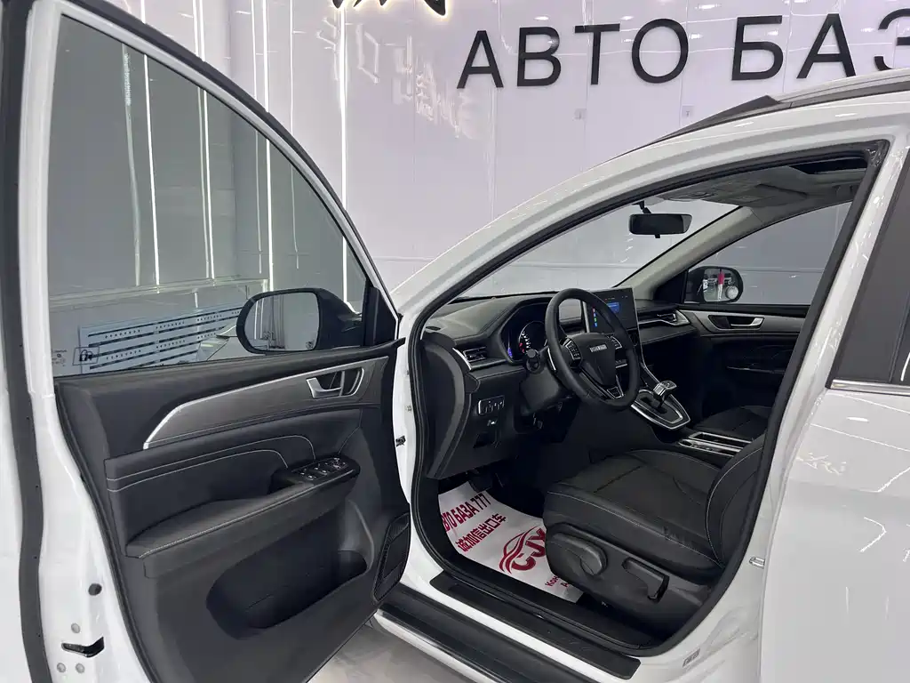 Haval M6 PLUS 1.5 T DCT Luxury Connected