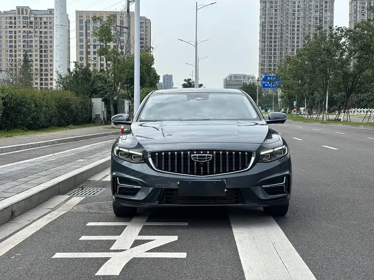 Geely Xingrui 2.0 TD Distinguished