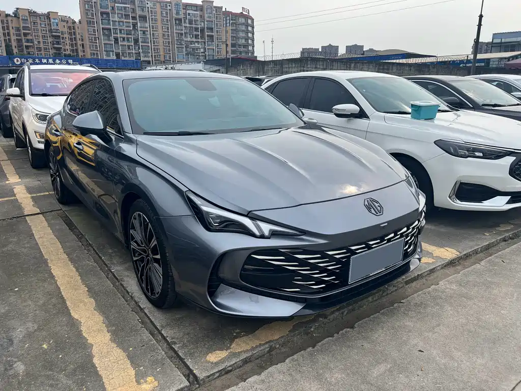 MG7 1.5 T 300 DCT Grace