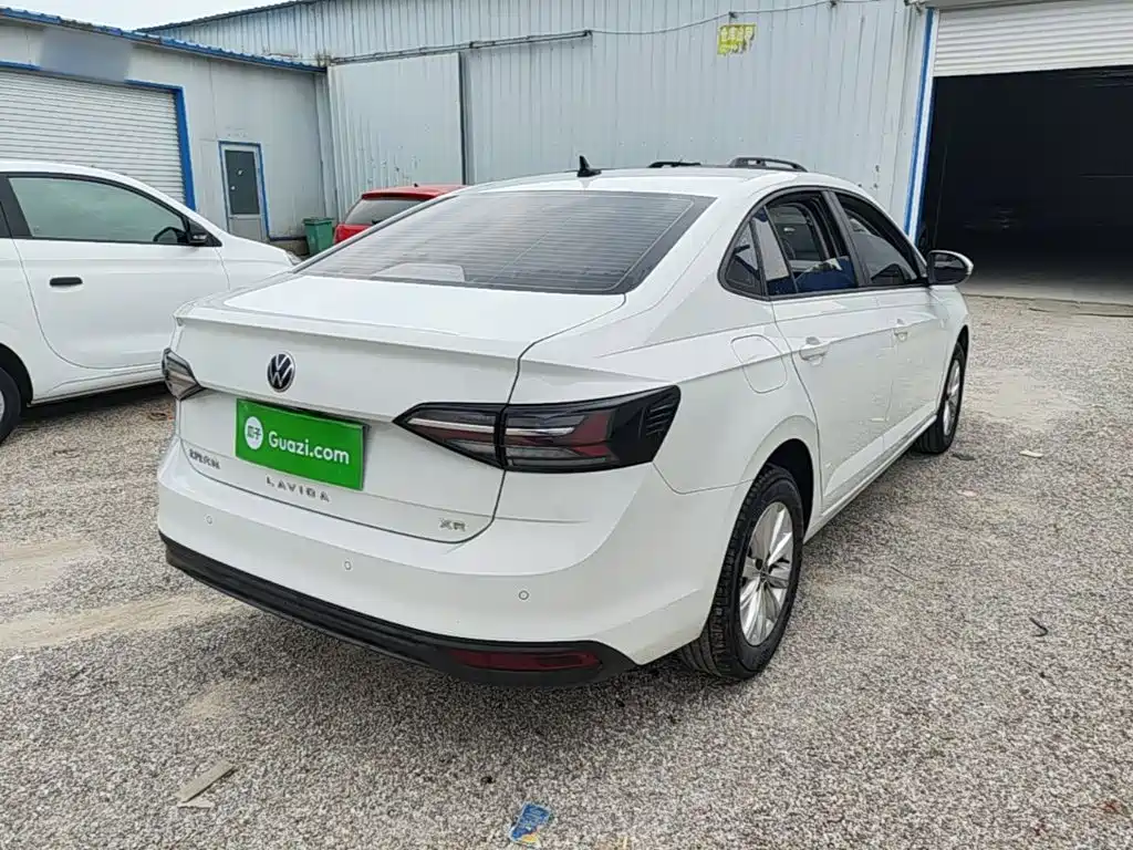 Lavida New Sharp 1.5 L Auto Outstanding New Comfort