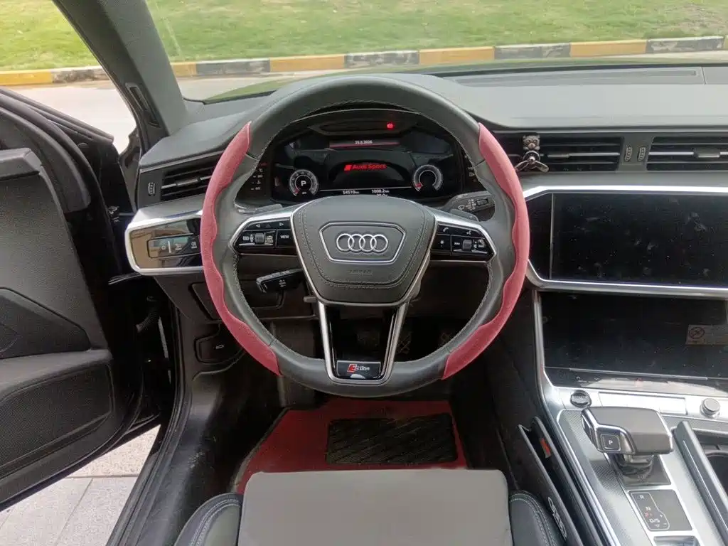 Audi A6 L 45 TFSI Select Dynamic