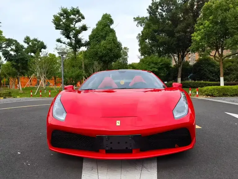 Ferrari 488 488 GTB