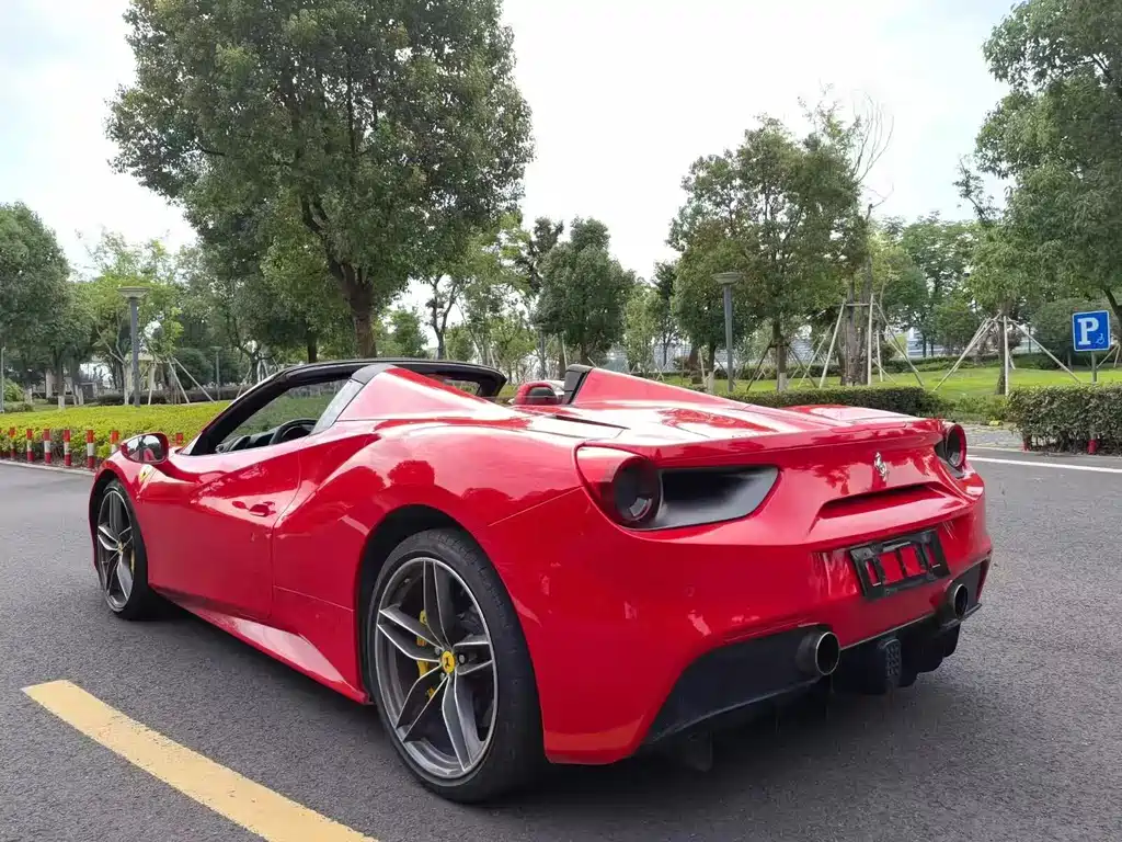 Ferrari 488 488 GTB