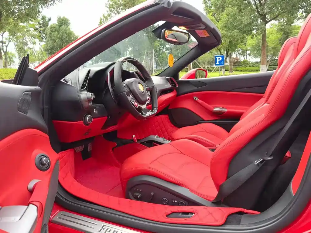 Ferrari 488 488 GTB