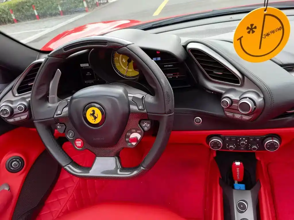 Ferrari 488 488 GTB
