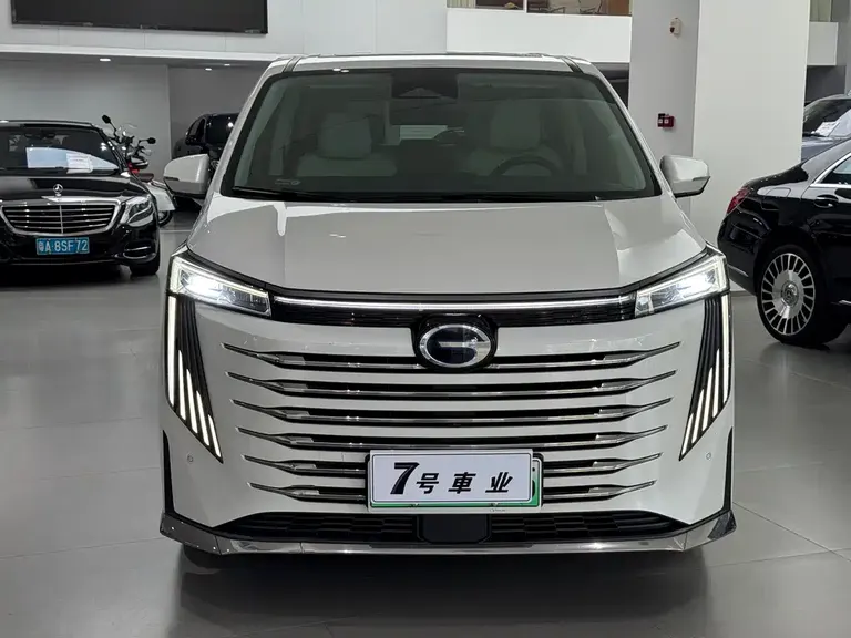 GAC Trumpchi E9 E9 MAX