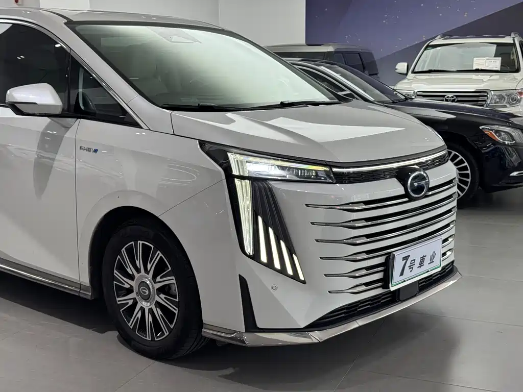 GAC Trumpchi E9 E9 MAX