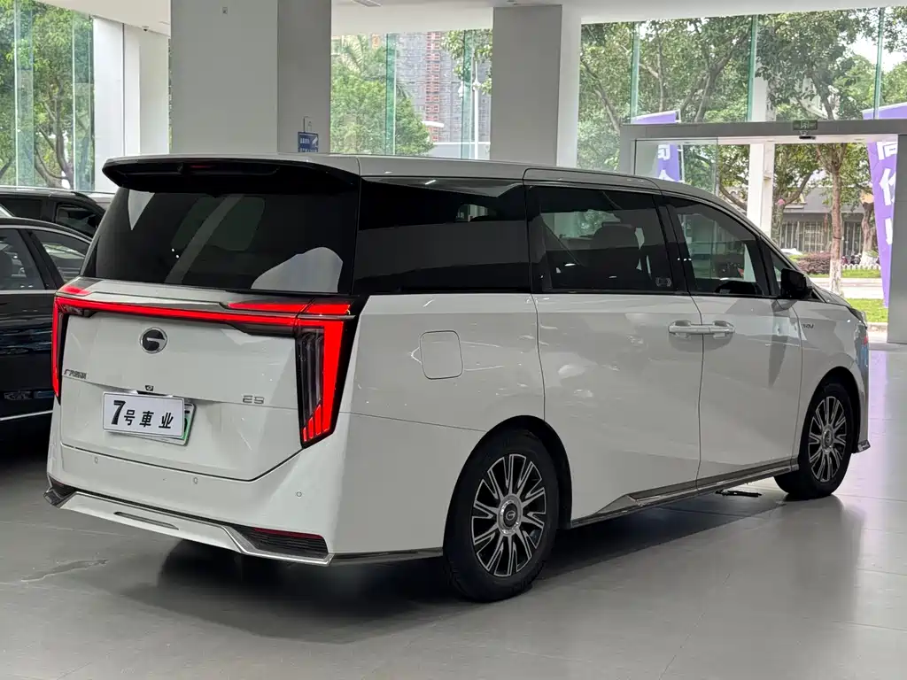 GAC Trumpchi E9 E9 MAX
