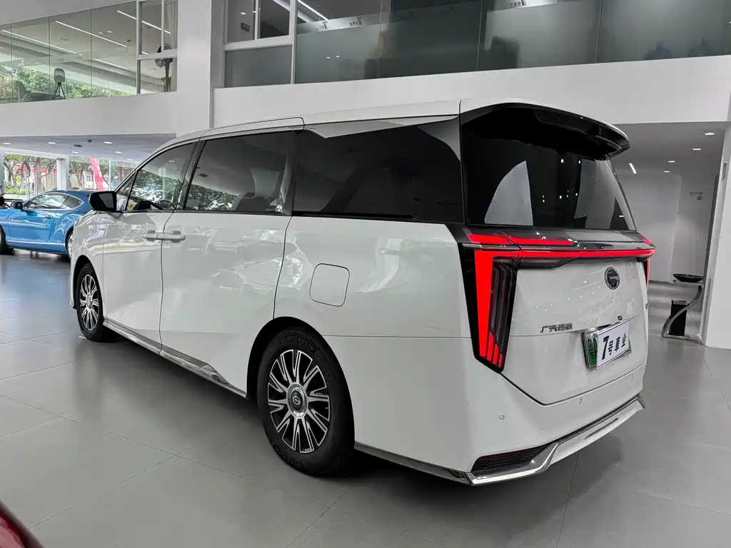 GAC Trumpchi E9 E9 MAX