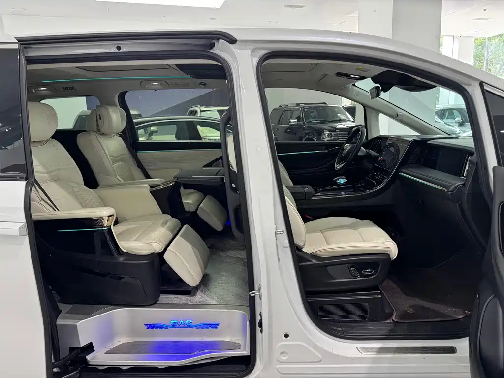 GAC Trumpchi E9 E9 MAX