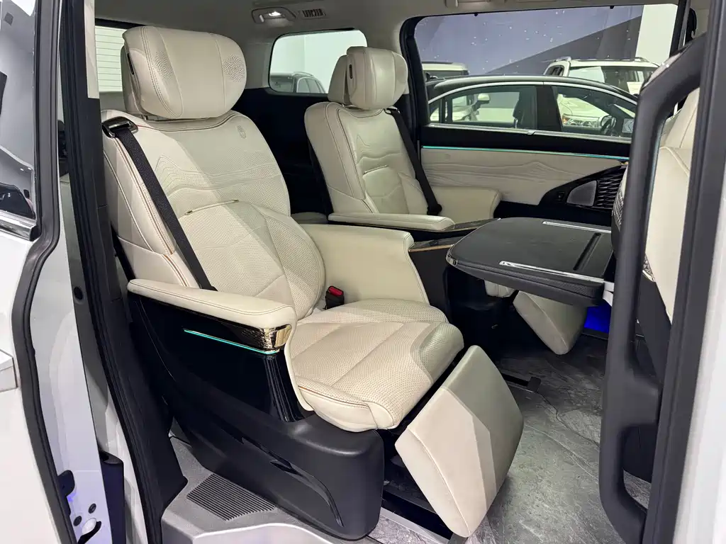 GAC Trumpchi E9 E9 MAX