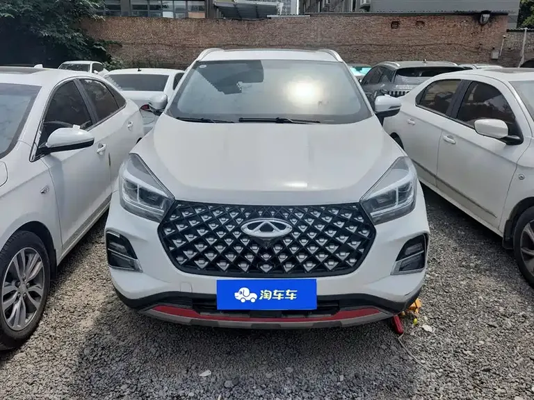 Chery Tiggo 5 x Super Hero 1.5 L CVT Fashion
