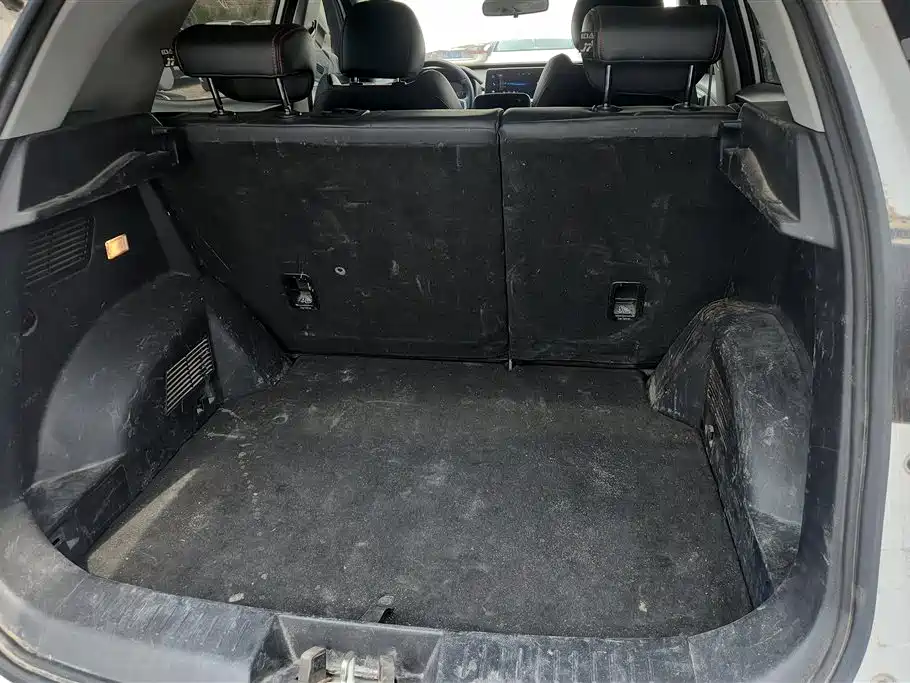 Tiggo 5 x Super Hero 1.5 L CVT Fashion