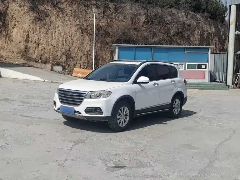 Haval H6 Sport 1.5 T Manual 2 WD Elite CN-VI