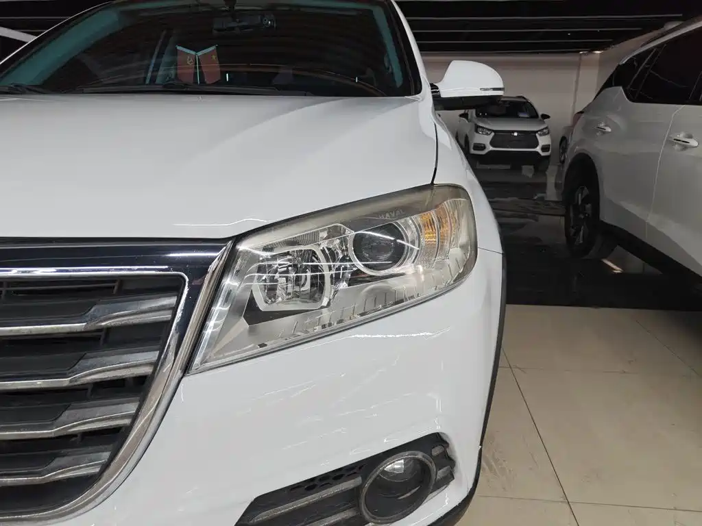Haval H6 Sport 1.5 T Manual 2 WD Elite CN-VI