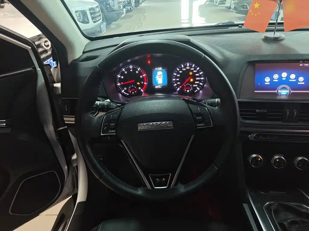 Haval H6 Sport 1.5 T Manual 2 WD Elite CN-VI
