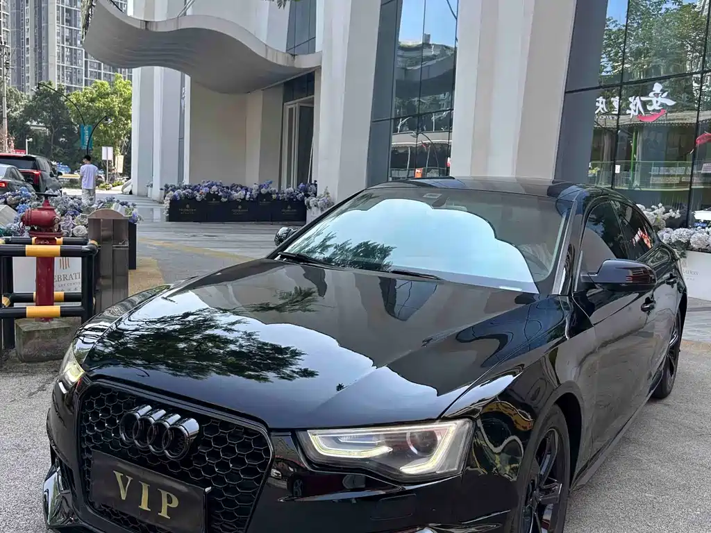 Audi A5 (Import) Sportback 45 TFSI