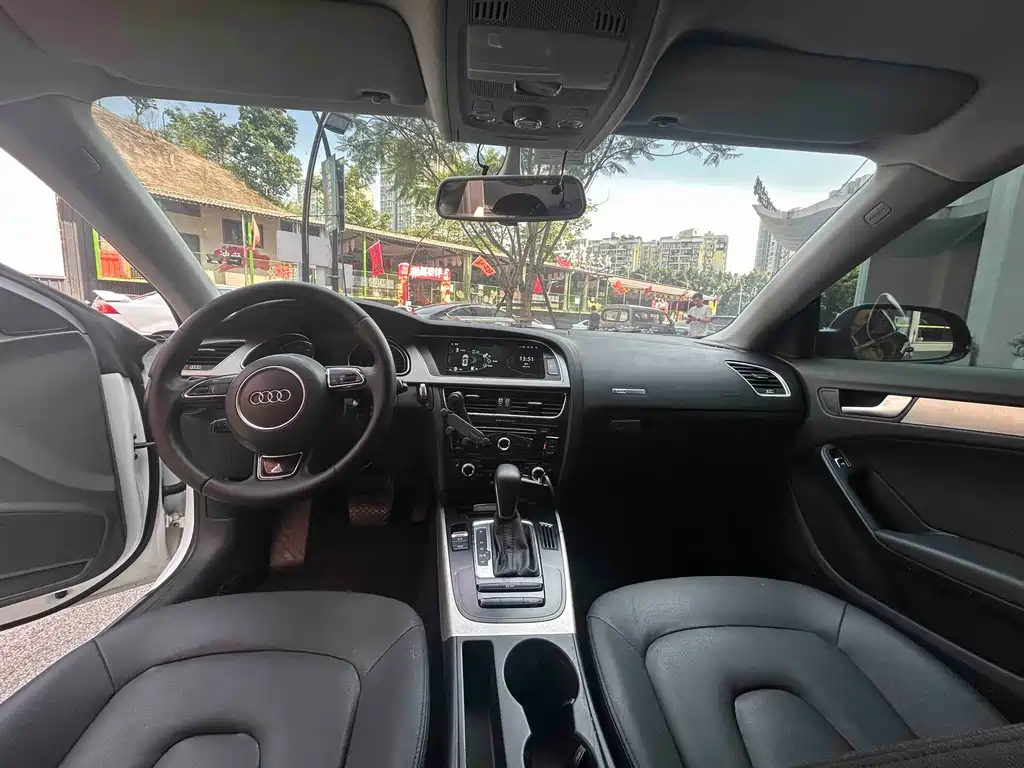 Audi A5 (Import) Sportback 45 TFSI