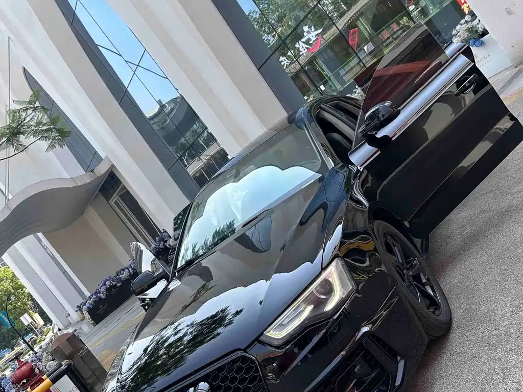 Audi A5 (Import) Sportback 45 TFSI