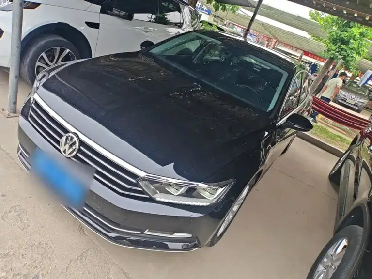 Volkswagen Magotan 330 TSI DSG Leading CN-VI