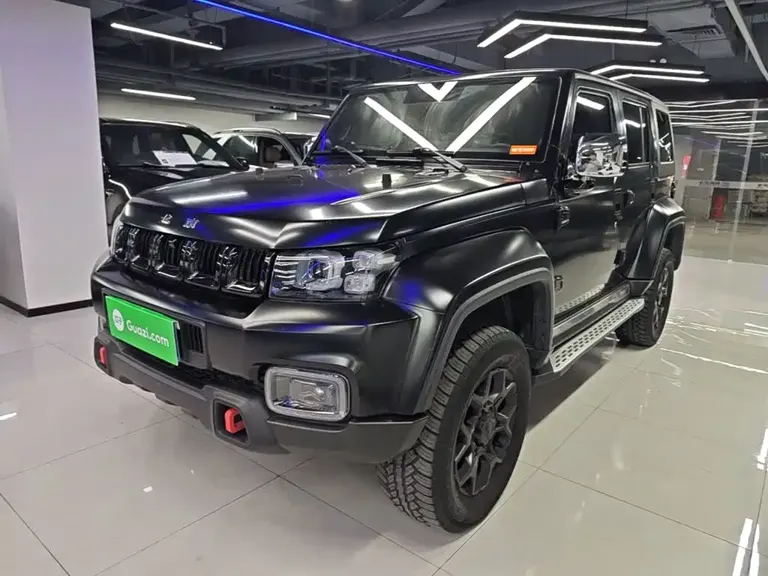 BAIC BJ40 2.0 D Blade Hero Glory