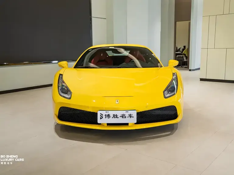 Ferrari 488 488 GTB