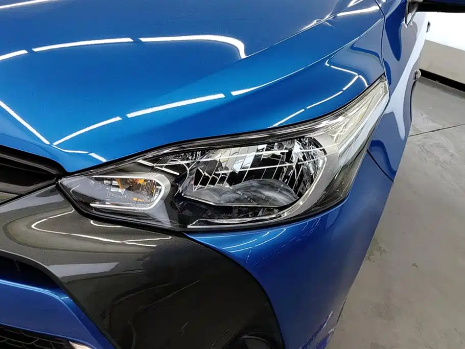 YARiS L Zhixuan 1.5 L CVT Leading