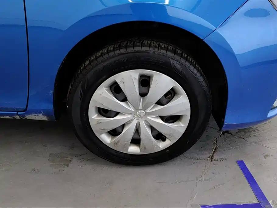 YARiS L Zhixuan 1.5 L CVT Leading