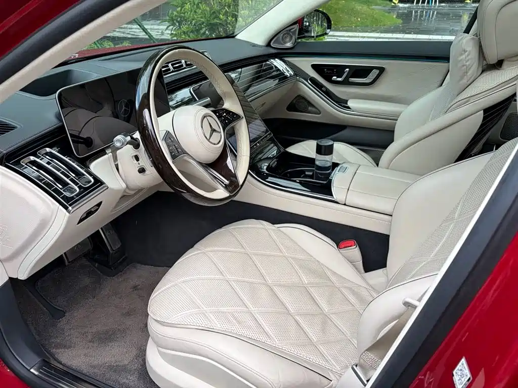 Maybach S-Class S 480 4 MATIC