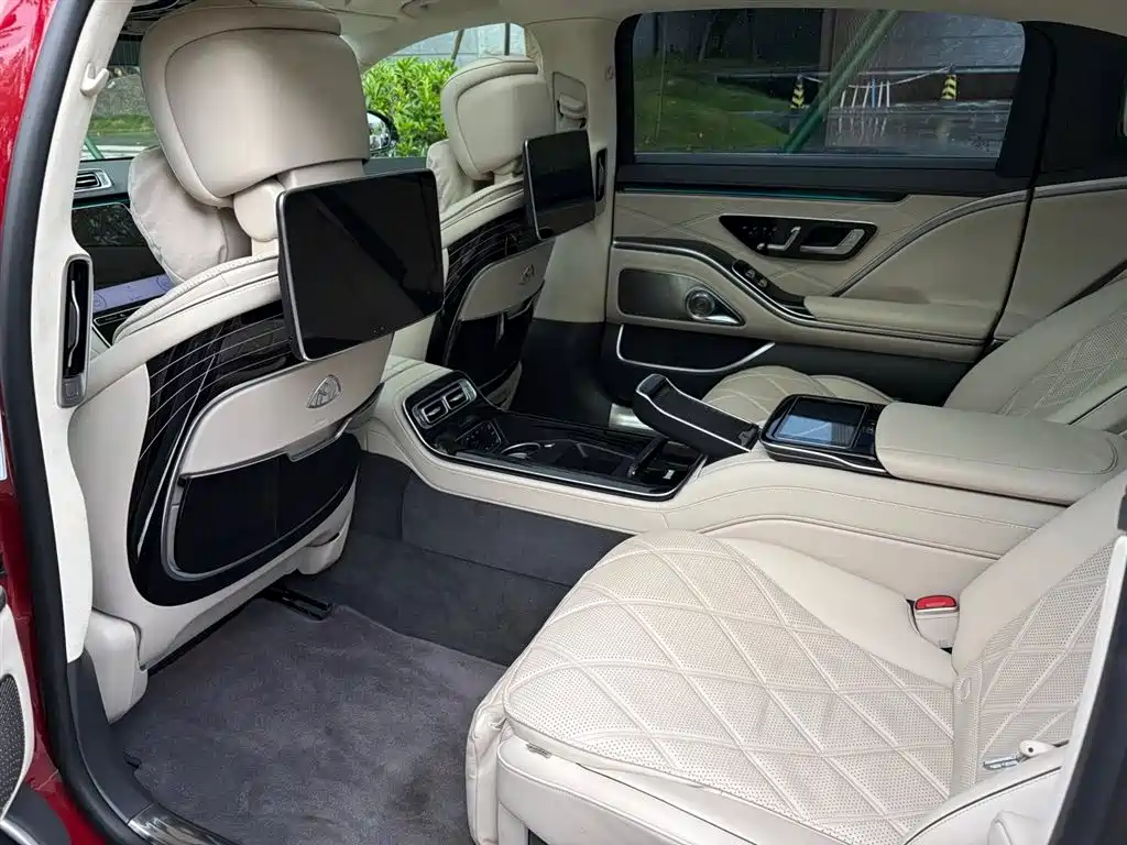 Maybach S-Class S 480 4 MATIC