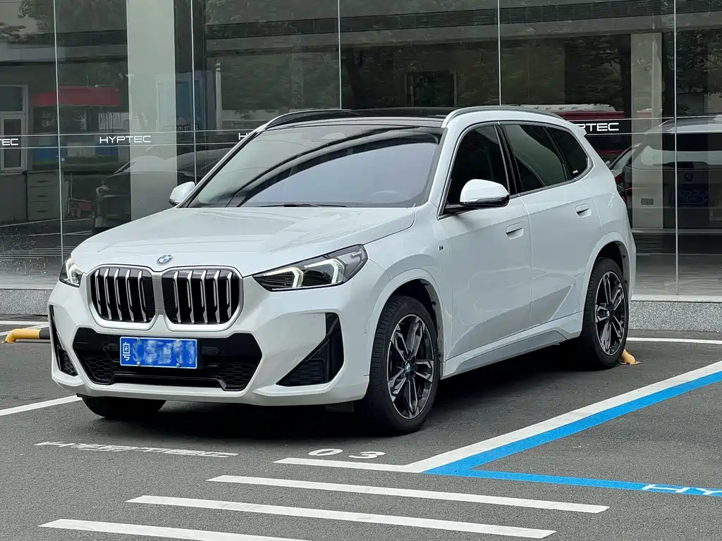 BMW X1 sDrive25 Li M Sport Package
