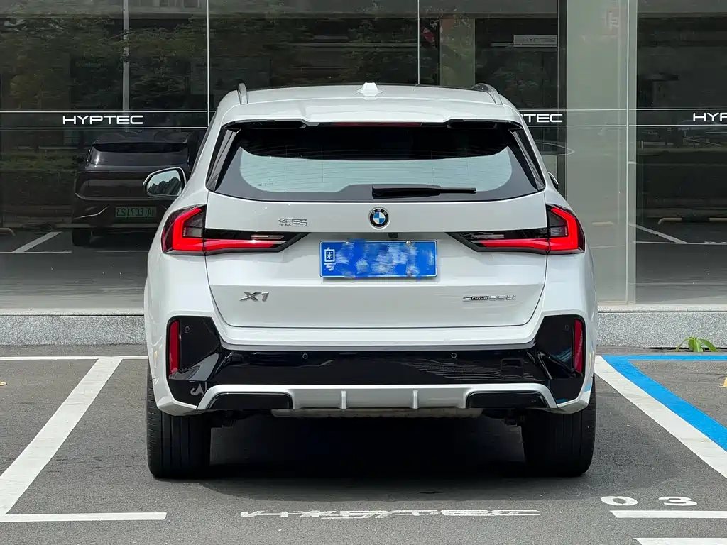 BMW X1 sDrive25 Li M Sport Package