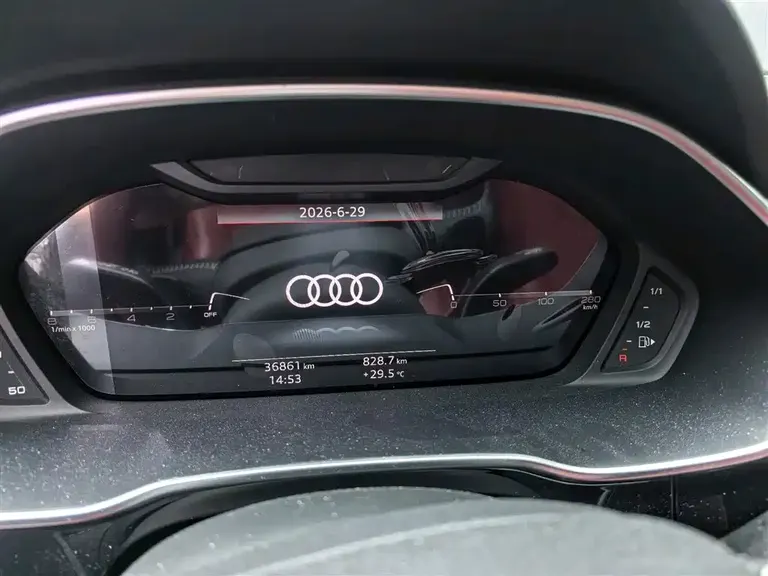 Audi Q3 35 TFSI Fashion Dynamic