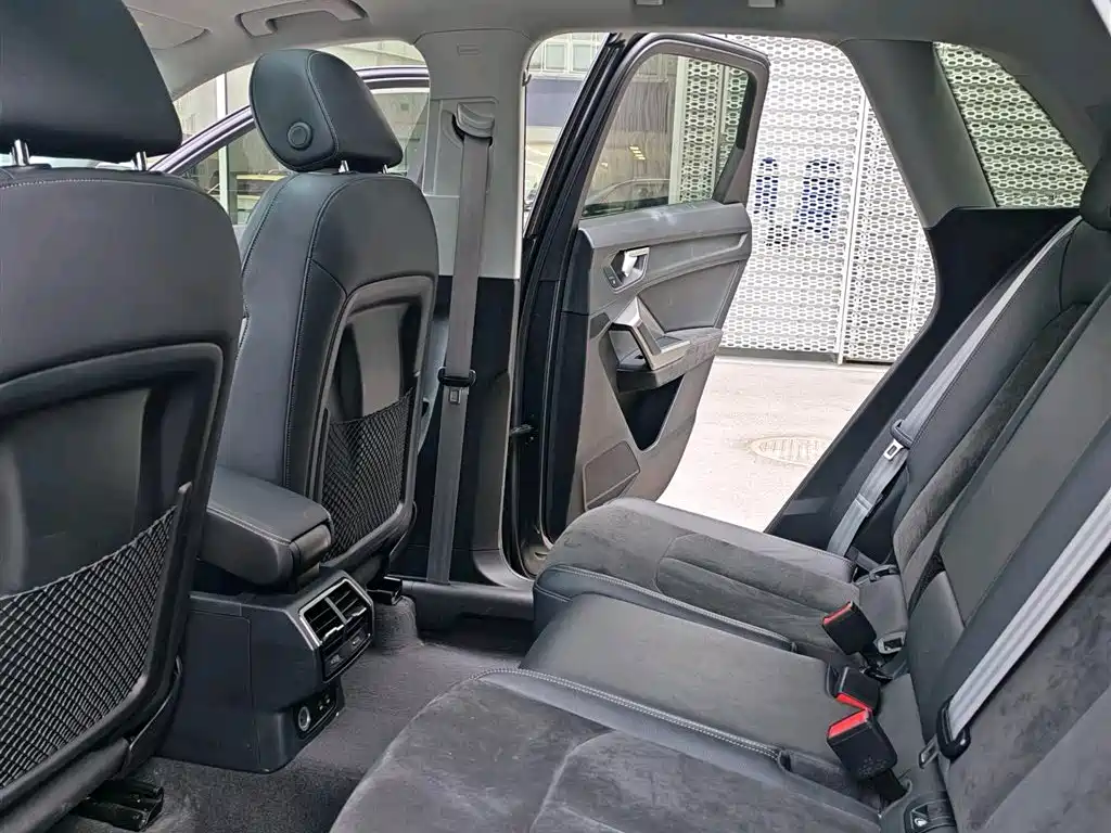 Audi Q3 35 TFSI Fashion Dynamic